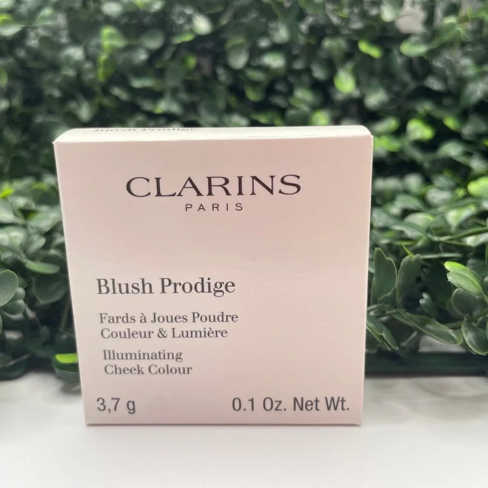 BRAND NEW - CLARINS BLUSH PRODIGE Illuminating Cheek Colour #2 Soft Peach
